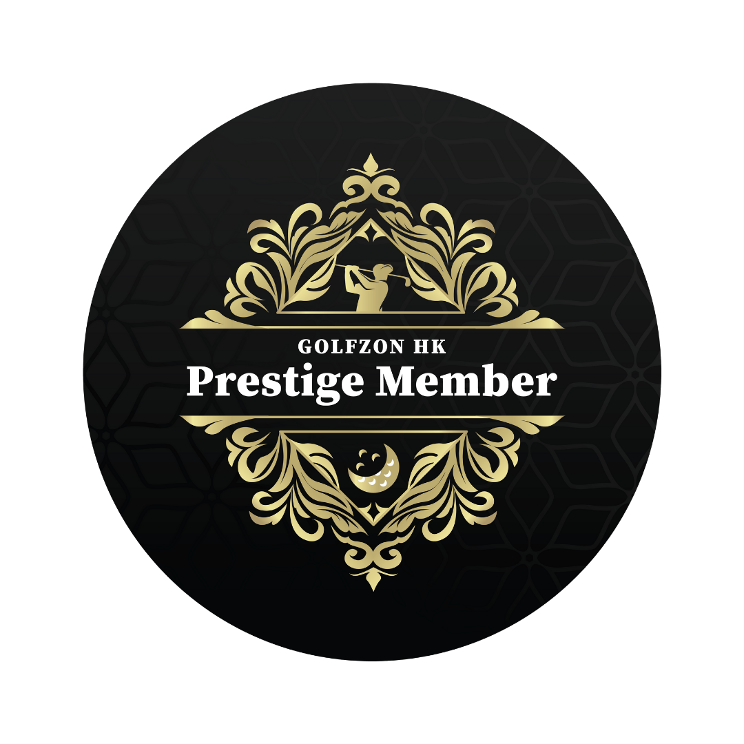 GOLFZON HK prestige members' benefits